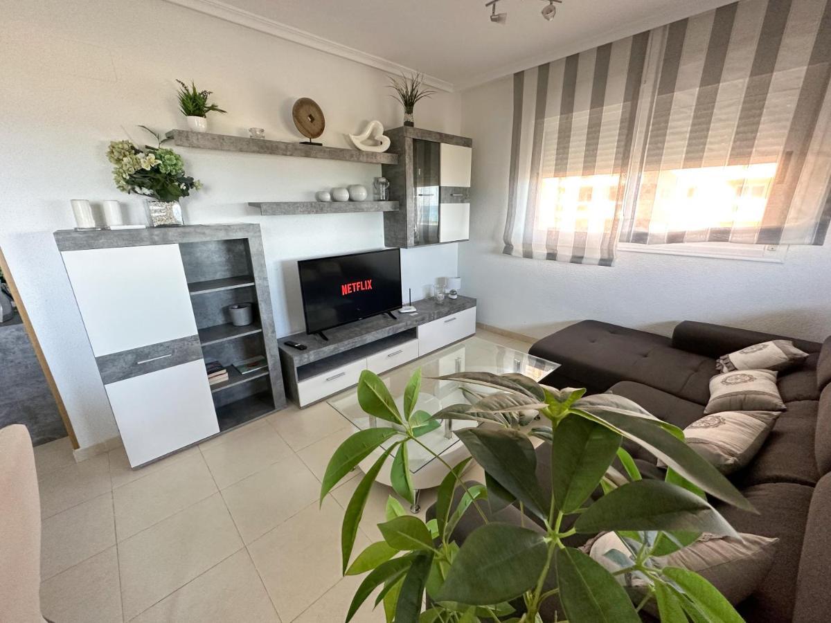 Apartamentos Be Suites Primera Linea Оропеса-дель-Мар Екстер'єр фото