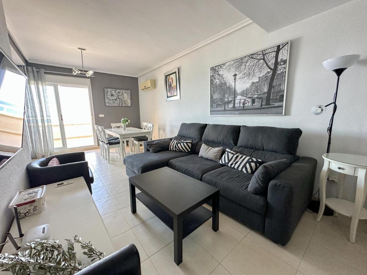 Apartamentos Be Suites Primera Linea Оропеса-дель-Мар Екстер'єр фото