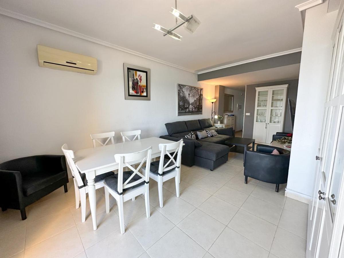 Apartamentos Be Suites Primera Linea Оропеса-дель-Мар Екстер'єр фото