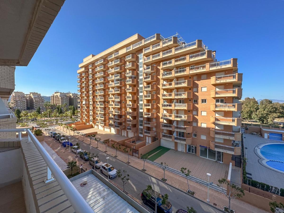Apartamentos Be Suites Primera Linea Оропеса-дель-Мар Екстер'єр фото