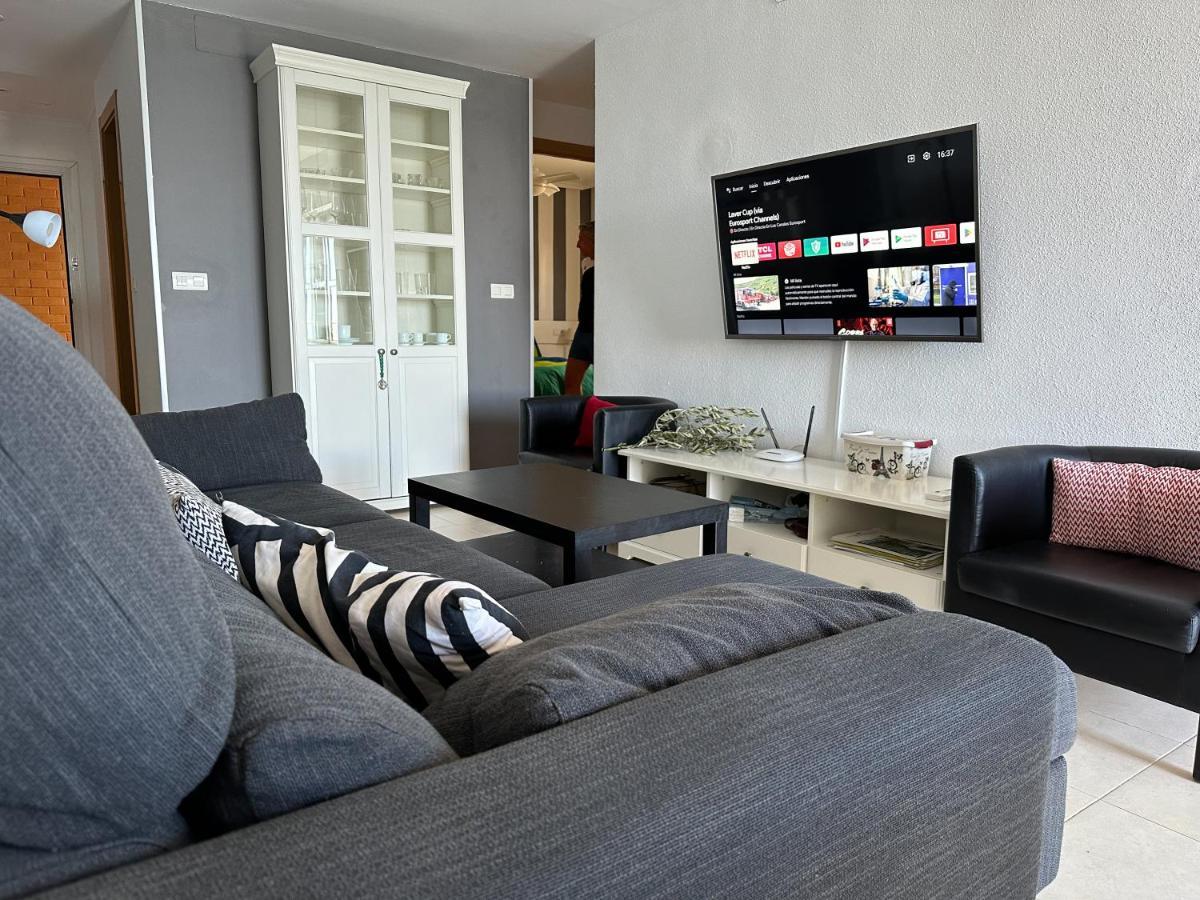 Apartamentos Be Suites Primera Linea Оропеса-дель-Мар Екстер'єр фото
