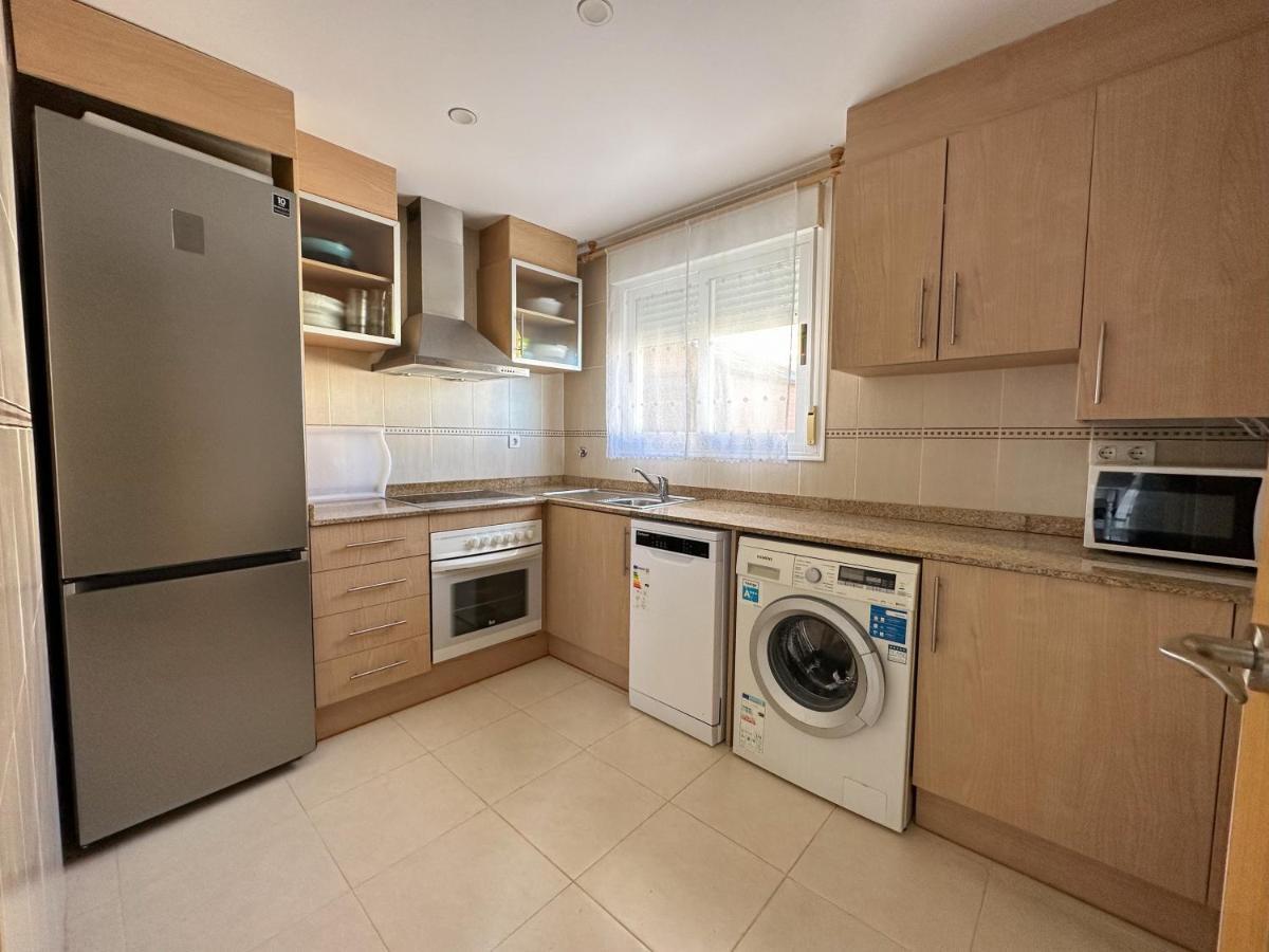 Apartamentos Be Suites Primera Linea Оропеса-дель-Мар Екстер'єр фото