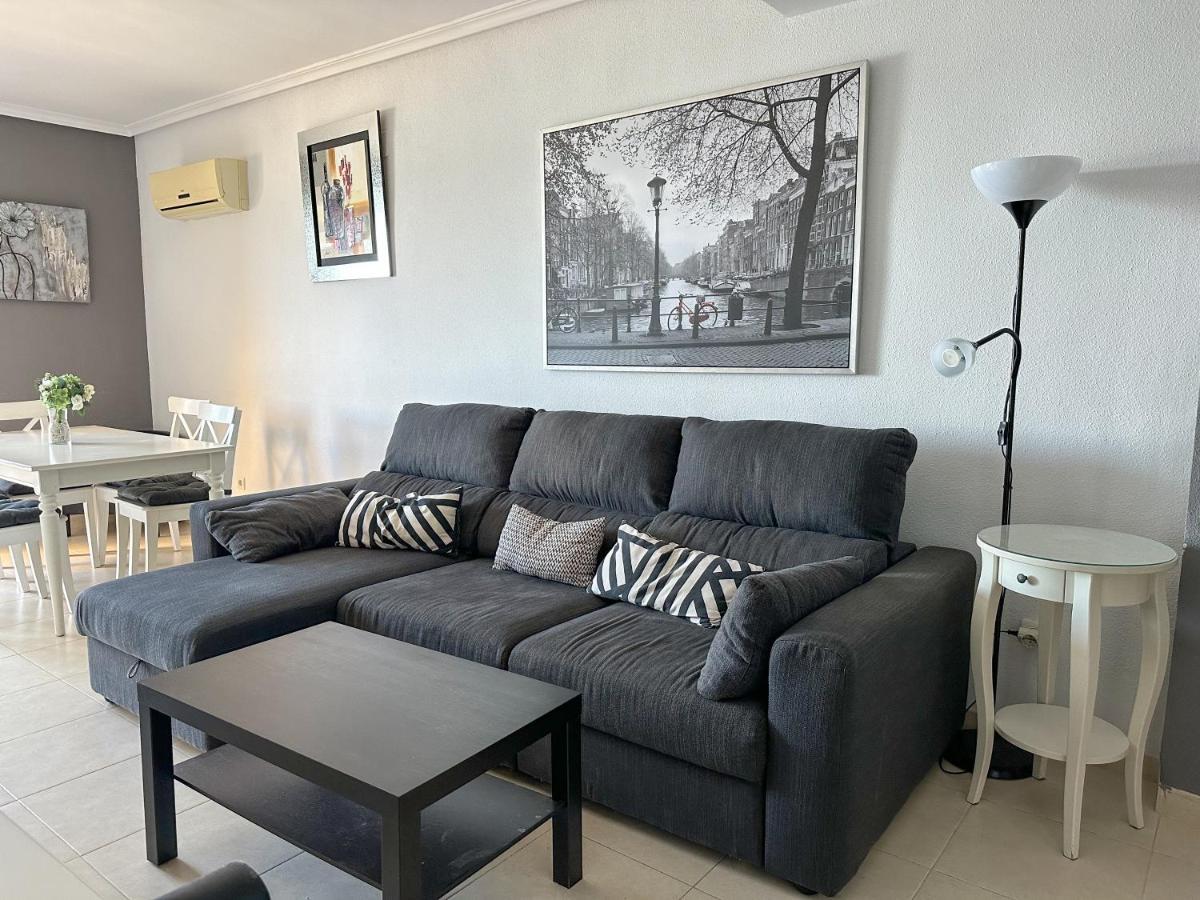 Apartamentos Be Suites Primera Linea Оропеса-дель-Мар Екстер'єр фото
