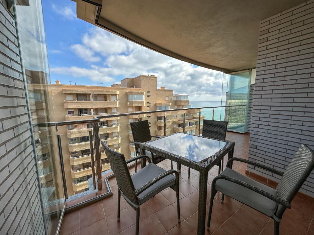 Apartamentos Be Suites Primera Linea Оропеса-дель-Мар Екстер'єр фото
