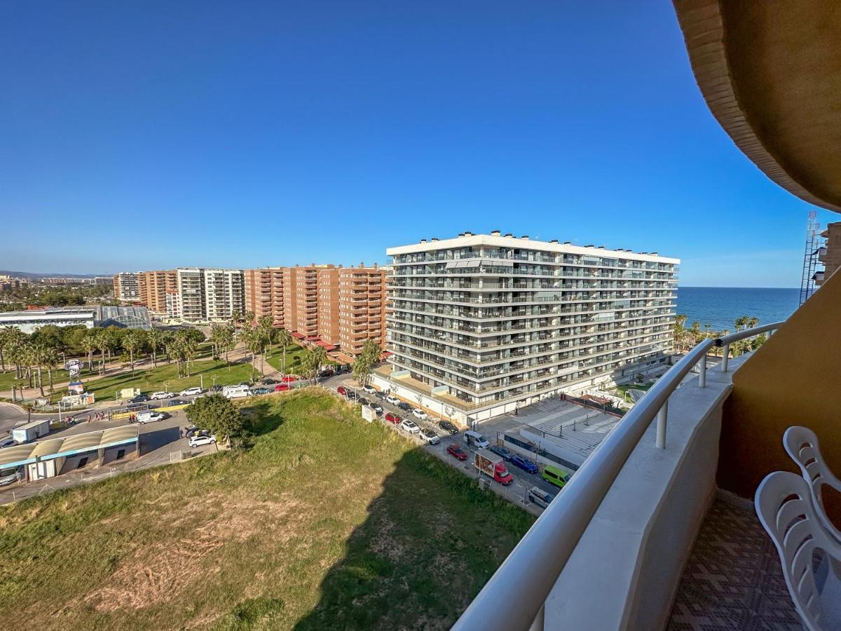 Apartamentos Be Suites Primera Linea Оропеса-дель-Мар Екстер'єр фото