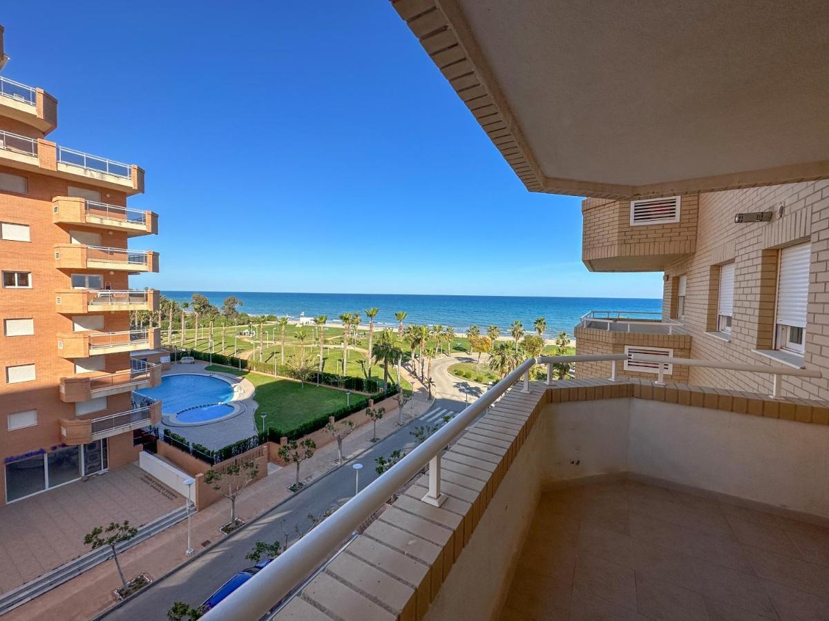 Apartamentos Be Suites Primera Linea Оропеса-дель-Мар Екстер'єр фото