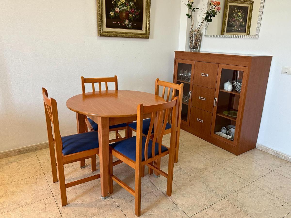 Apartamentos Be Suites Primera Linea Оропеса-дель-Мар Екстер'єр фото