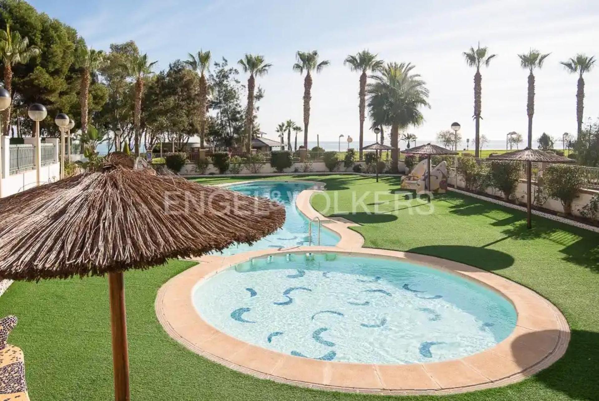 Apartamentos Be Suites Primera Linea Оропеса-дель-Мар Екстер'єр фото